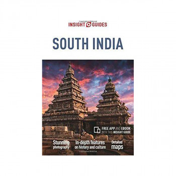 Insight Guides South India (Travel Guide with Free eBook) 