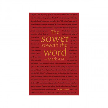 A Journal: The Gospels (Compact) 