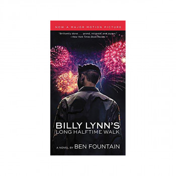 Billy Lynn's Long Halftime Walk 