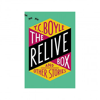 The Relive Box, and Other Stories 