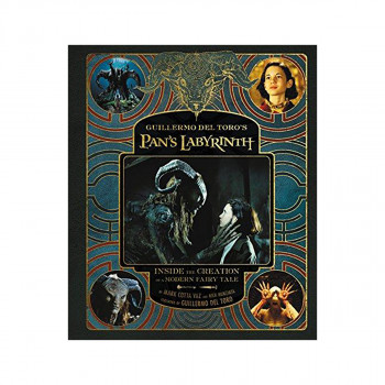 Guillermo Del Toro's Pan's Labyrinth 