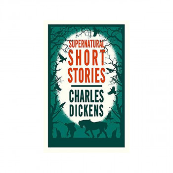 Supernatural Short Stories 