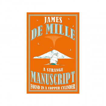 A Strange Manuscript Found in a Copper Cylinder 