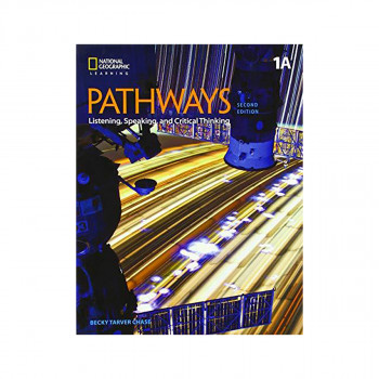 Pathways: Listening, Speaking, and Critical Thinking 1: Student Book1A/ Online W 