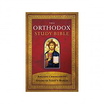 The Orthodox Study Bible 
