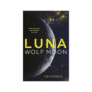 Luna: Wolf Moon 