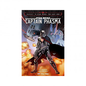 Star Wars: Journey To Star Wars: The Last Jedi - Captain Phasma 