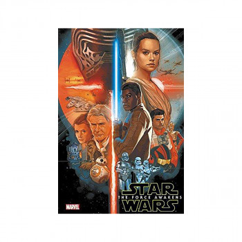 Star Wars: The Force Awakens Adaptation 