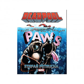 Deadpool: Paws Prose Novel 
