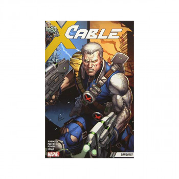 Cable Vol. 1: Conquest 