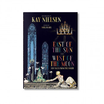 Kay Nielsen. East of the Sun and West of the Moon 
