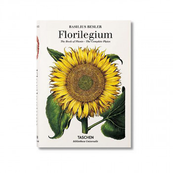 Basilius Besler's Florilegium. The Book of Plants 