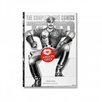 Tom of Finland. The Complete Kake Comics 