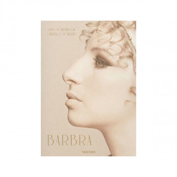 Barbra Streisand. Steve Schapiro & Lawrence Schiller 