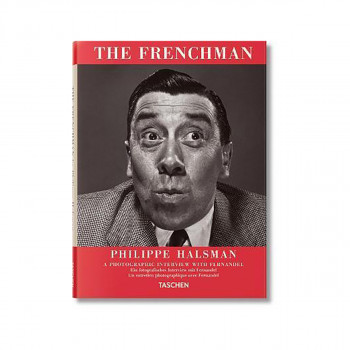 Philippe Halsman. The Frenchman 