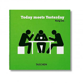 Yang Liu. Today meets Yesterday 