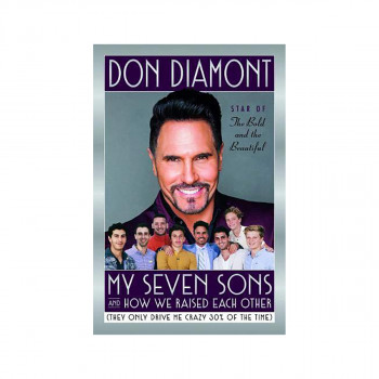 My Seven Sons and How We Raised Each Other : (They Only Drive Me Crazy 30% of th 