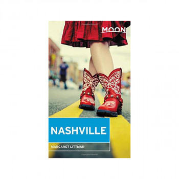 Moon Nashville (Third Edition) 