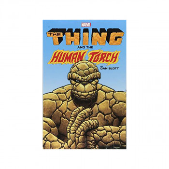 The Thing & The Human Torch By Dan Slott 
