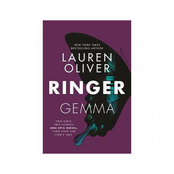 Ringer : Book Two in the addictive, pulse-pounding Replica duology 