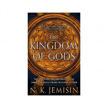 The Kingdom Of Gods : Book 3 of the Inheritance Trilogy 