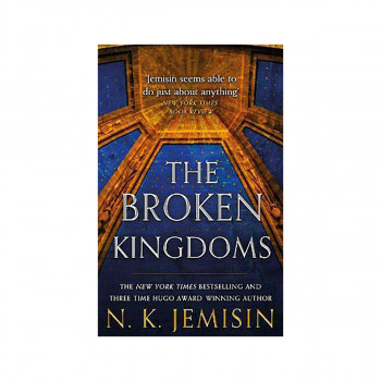 The Broken Kingdoms : Book 2 of the Inheritance Trilogy 