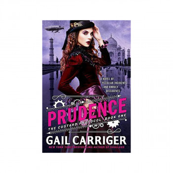 Prudence : Book One of The Custard Protocol 