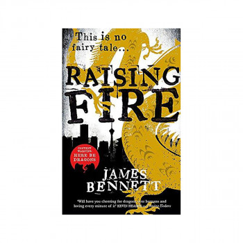 Raising Fire : A Ben Garston Novel 