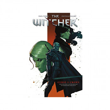 The Witcher Volume 3: Curse Of Crows 