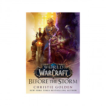 Before the Storm (World of Warcraft) 