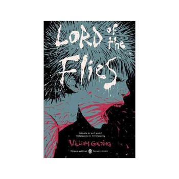 Lord of the Flies : (Penguin Classics Deluxe Edition) 