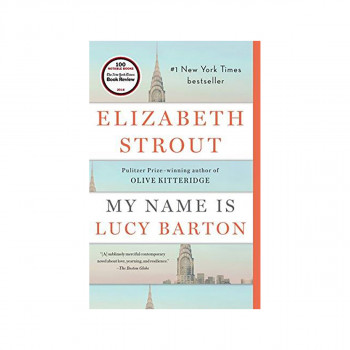 My Name Is Lucy Barton 