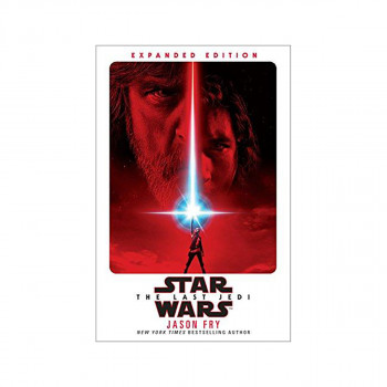The Last Jedi: Expanded Edition (Star Wars) 