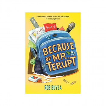 Because Of Mr. Terupt 