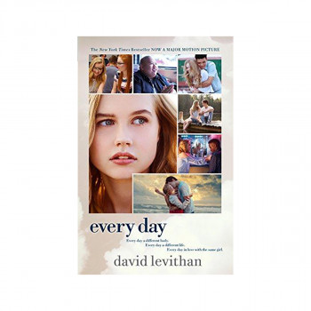 Every Day Movie Tie-In Edition 