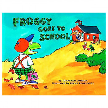 Froggy Goes to School 