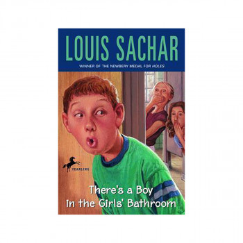 There's A Boy in the Girls' Bathroom 