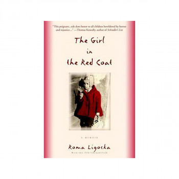 The Girl in the Red Coat : A Memoir 