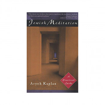 Jewish Meditation : A Practical Guide 