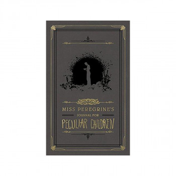 Miss Peregrine's Journal For Peculiar Children 