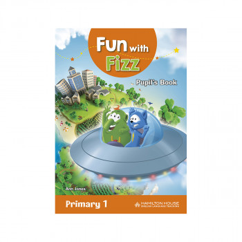 FUN WITH FIZZ PRIMARY 1 PUPIL'S BOOK + ALPHABET AND STARTER 