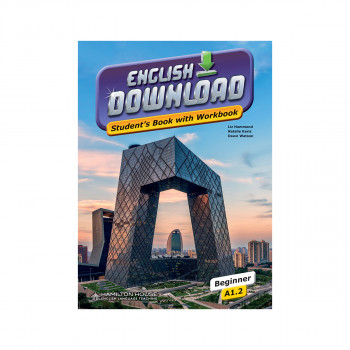 ENGLISH DOWNLOAD A1.2 STUDENT'S BOOK WITH WORKBOOK 