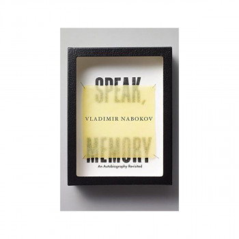 Speak, Memory : An Autobiography Revisited 