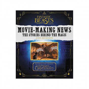 Fantastic Beasts and Where to Find Them: Movie-Making News : The Stories Behind 