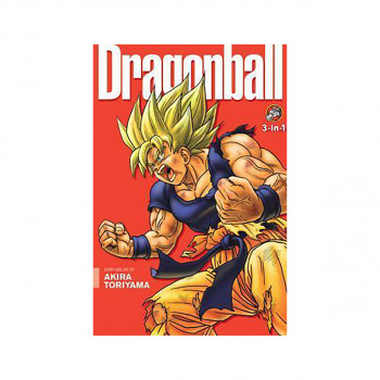 Dragon Ball (3-in-1 Edition), Vol. 9 : Includes vols. 25, 26 & 27 