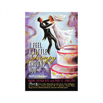 I Feel a Little Jumpy Around You : A Book of Her Poems & His Poems Collected in 