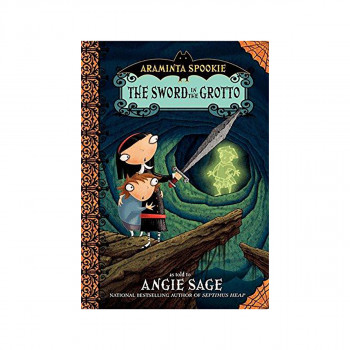 Araminta Spookie 2: The Sword in the Grotto 