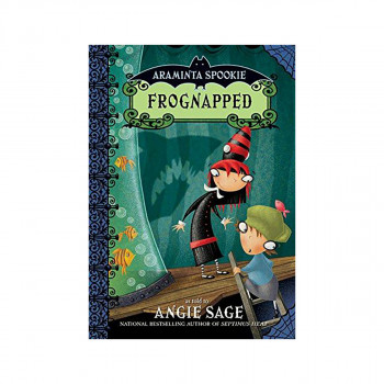 Araminta Spookie 3: Frognapped 