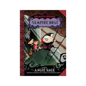 Araminta Spookie 4: Vampire Brat 