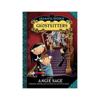 Araminta Spookie 5: Ghostsitters 